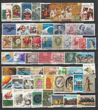 timbres Australie