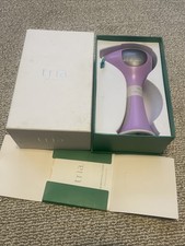 Tria Beauty Permanent Laser Hair Removal 4x Model LHR 4.0 Purple, No Charger