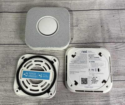Home Depot Wired Nest Smoke Alarm Nest Protect Battery Google Nest