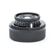 Voigtlander COLOR-SKOPAR 35mm F/3.5 VM Black Paint Leica M -Near Mint- 271