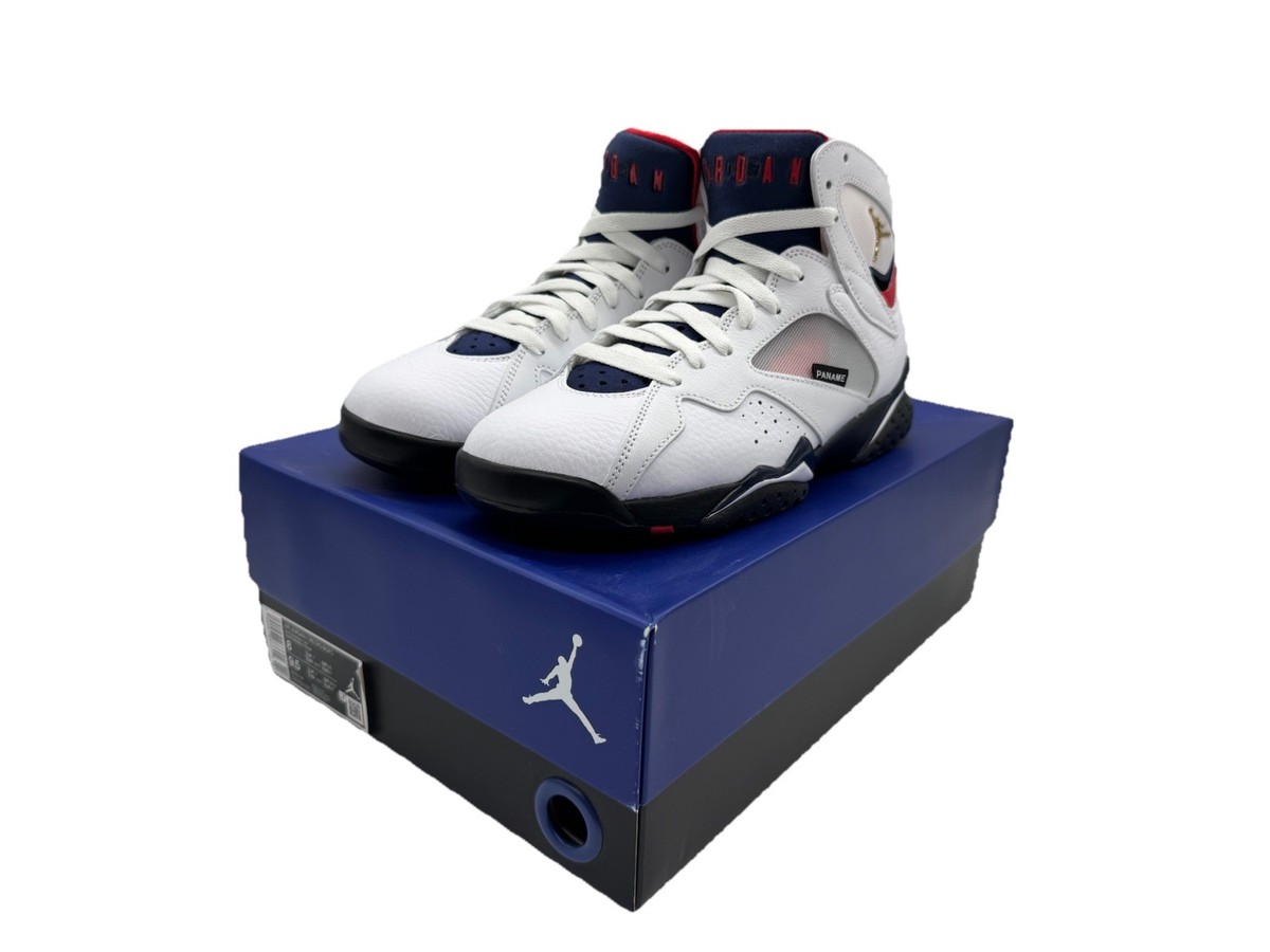 Size 8 Jordan 7 Retro BCFC Paris Saint-Germain PSG Athletic 