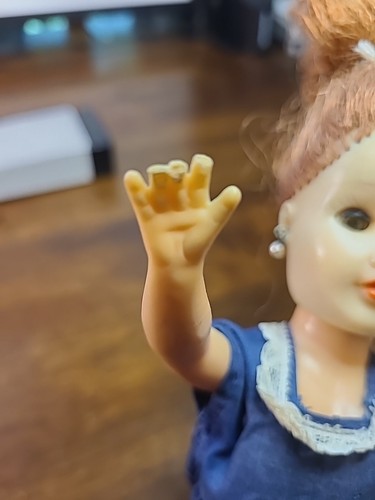 1957 Horsman Cindy Fashion Doll RARE GOOD CONDITION! Read Description. - Picture 8 of 15