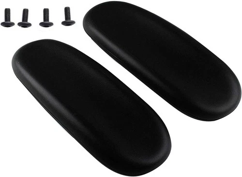 Office Chair Arm Rest Replacement Fits All Styles of Arms with Mounting Hole ... - Picture 1 of 7