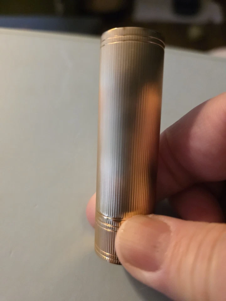 Gucci Mat Lip Colour Madge Red .12 Oz - Image 3 of 3