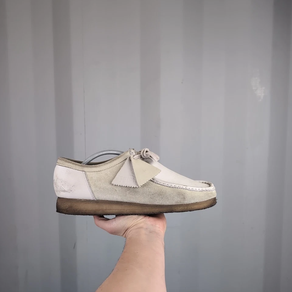 Clarks Wallabee, photo 1 of 5