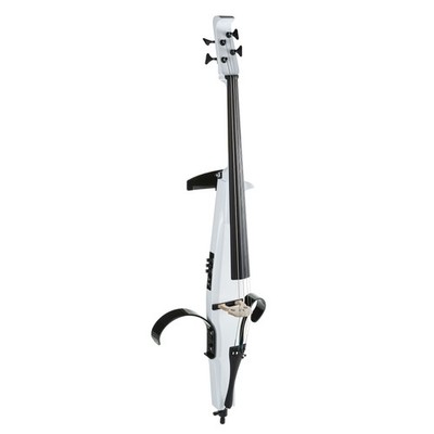 Fame EC-1801 E-Cello 4/4, Elektrisches Cello, Laminierter Holz-Korpus