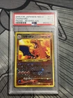 Rev Holo Charizard Japanese Pokémon Neo Premium File 2 Promo PSA 9 MINT Swirl