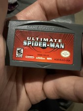 Ultimate Spiderman (Nintendo GameBoy Advance, 2005)