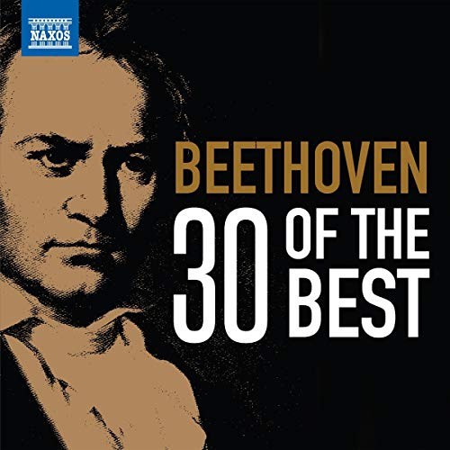 Beethoven: 30 of the Beethoven by Ludwig van Beethoven [CD]