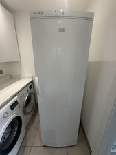Zanussi Tall Upright Freezer Not Samsung White
