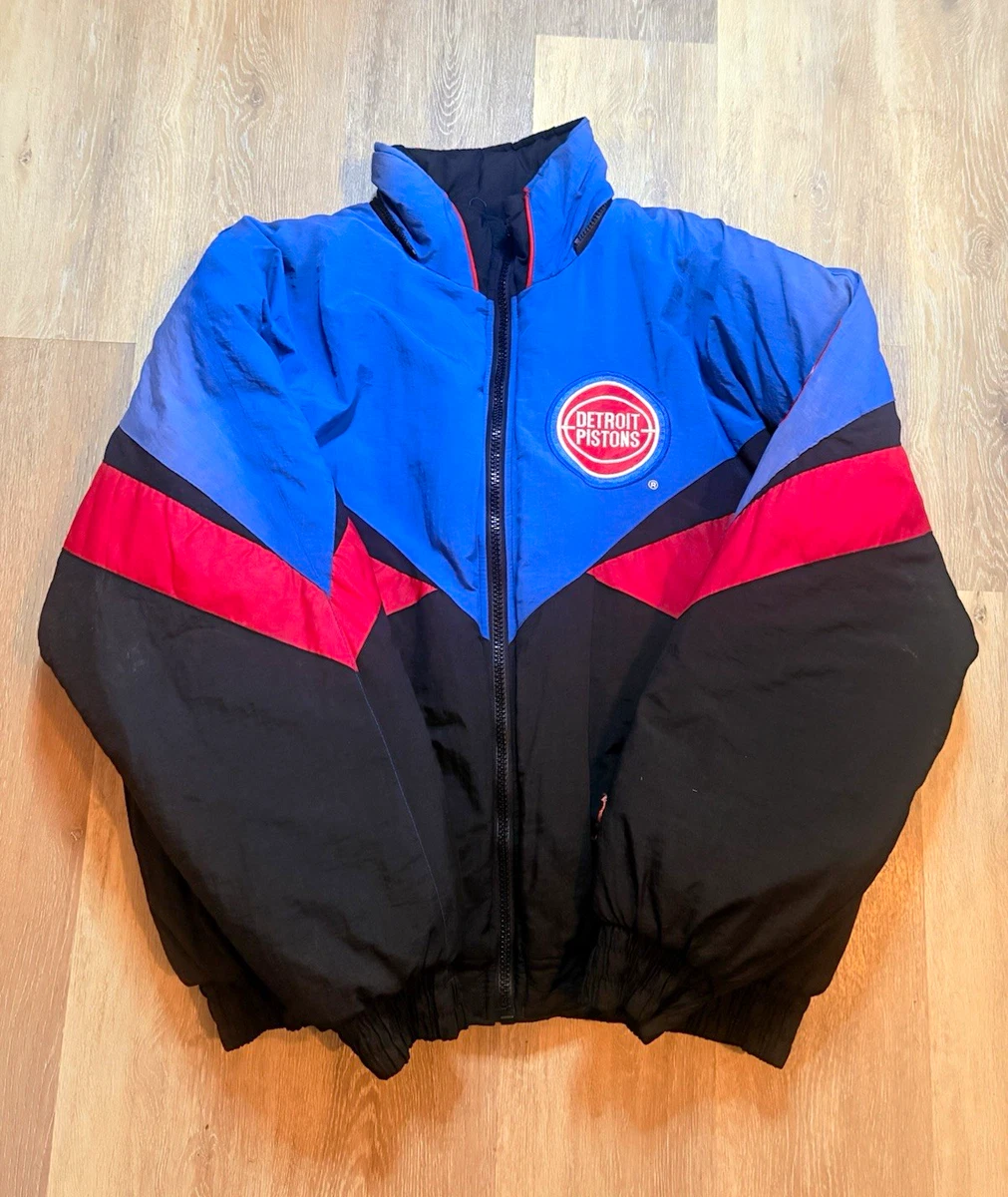 Detroit Pistons Fan Jackets for sale | eBay