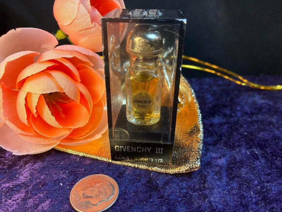 givenchy iii perfume vintage products for sale | eBay