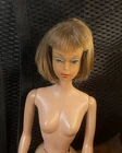 1966 Vintage Cinnamon Brunette  American Girl Barbie doll Mattel