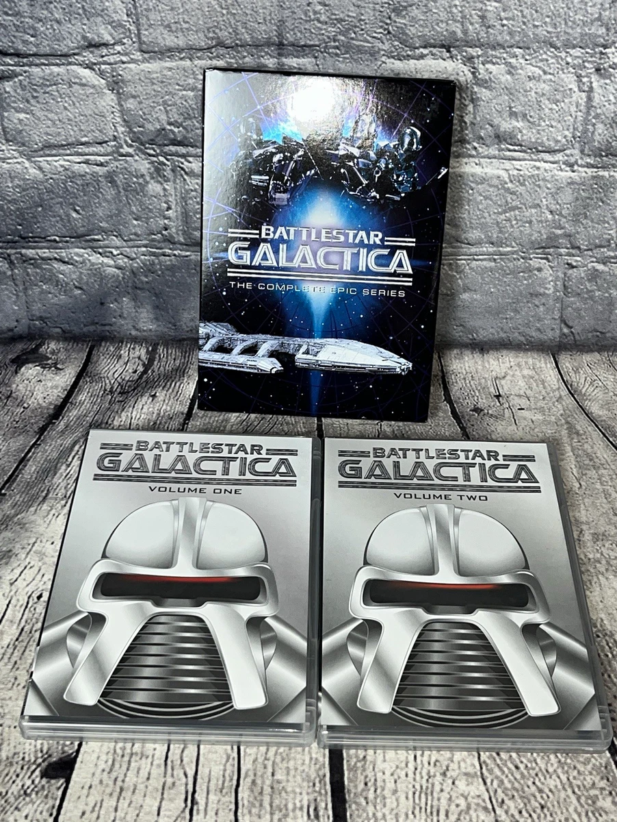 Battlestar Galactica Complete Series for sale - eBay