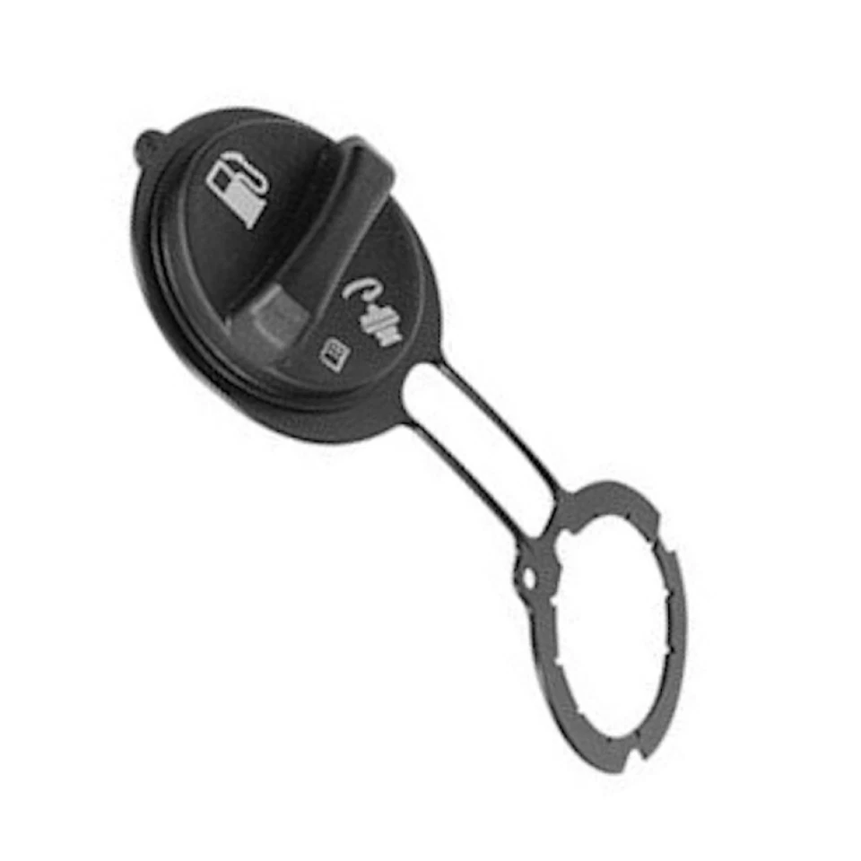 Genuine ACDelco For GMC K2500 1997-2000 Fuel Tank Filler Cap | Plastic | Vented - Image 2 of 4