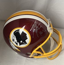 Robert Griffin III Rookie Cards and Autograph Memorabilia Guide 61