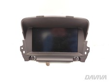 Vauxhall Zafira Dashboard Display Screen 2016 MPV 4/5dr 42353388 CX-MGM5X04M