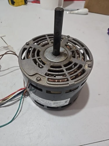 EMERSON Blower Motor 115V 1/3HP 1075RPM k55hxjht-9121 47464-001