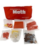 MacMillan/McGraw-Hill Math, Grades 3-4, Student Manipulative Kit