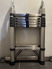 ZanGe 3.8M Telescopic Ladder