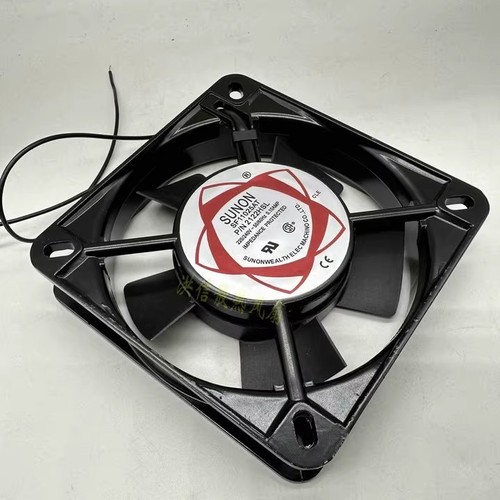 1 pcs SUNON SF11025AT 2122HSL 220/240V 0.10A 110 * 25MM fan - Picture 2 of 3