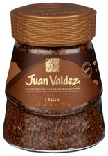 Juan Valdez Coffee Instant Original 3.5 OZ Pack Of 6
