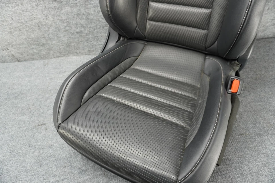 Front Seat Cushion Right Passenger For F-Sport Lexus 15-20 IS200T IS300 IS350 - Image 2 of 4