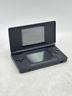 Nintendo DS Lite USG-001 Handheld Console Blue