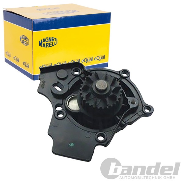Magneti Marelli Wasserpumpe Passend FüR Audi A3 A4 A5 A6 A8 Q3 Q5 TT Seat-image