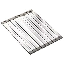 Dish Drying Rack Dishrack for Kitchen Counter Stainless Steel Dish Drying7403