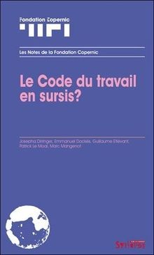 Le code du travail en sursis ? von Le Moal, Patrick... | Buch | Zustand sehr gut
