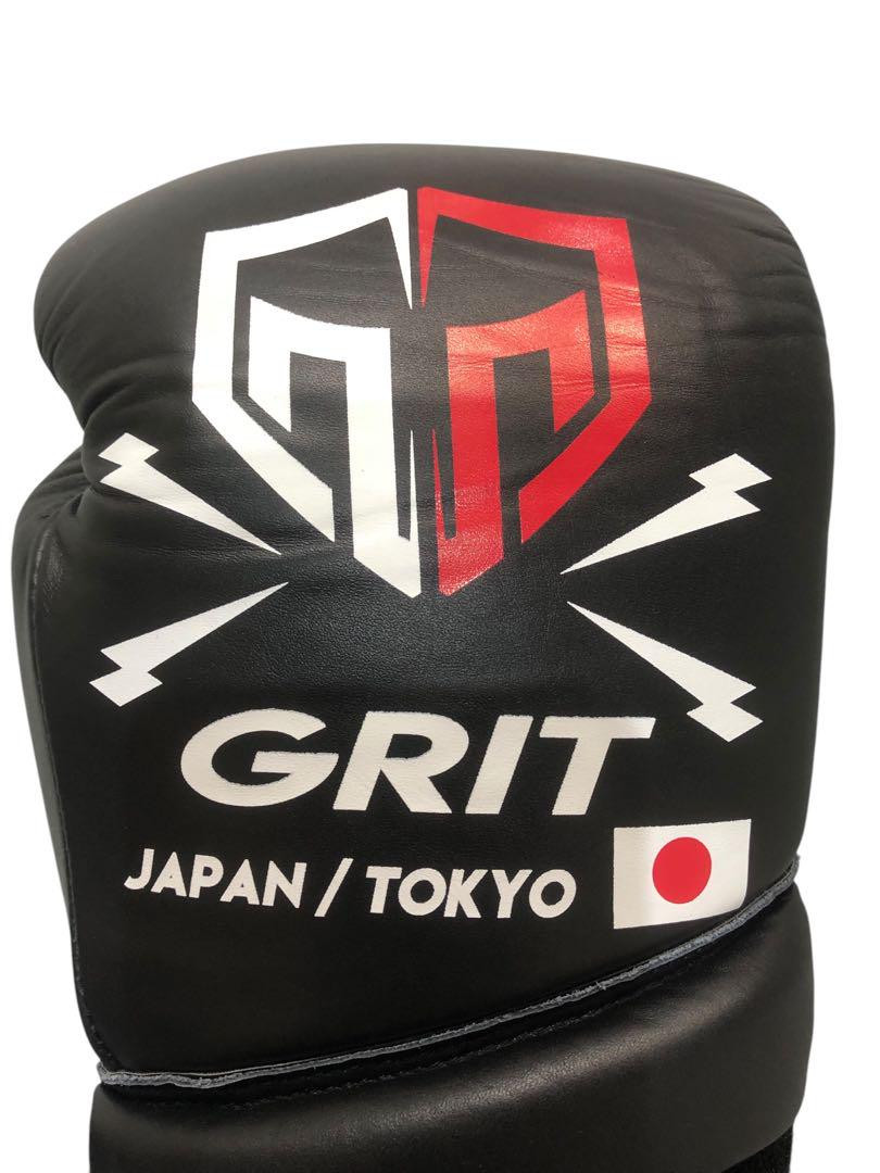 GRIT CUSTOM MADE JAPAN TOKYO ボクシンググローブ GRIT CUSTOM MADE JAPAN TOKYO ボクシンググローブ GRIT CUSTOM MADE
