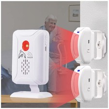 Upgrade Professional Bed Sensor Alarm and Fall Prevention for Elderly/Dementi...