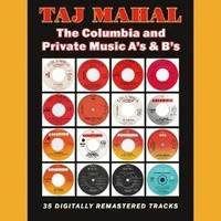 The Columbia & Private Music A's & B's | Taj Mahal | Englisch | Audio-Cd | Cd