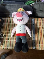 Youtooz Technoblade Plush 15” Pig King Plushie