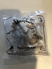 2018 Pokemon Reshiram McDonald's Happy Meal Toy New Sealed Cubone Card