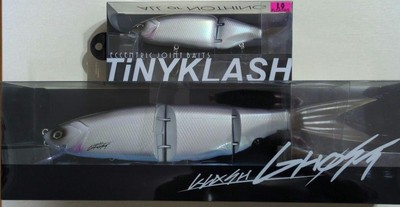 Tiny Crush/Ghost Joythief 2-teiliges Set