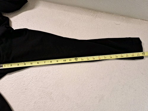 Chaqueta Cariloha Cómoda Cremallera Sudadera con Capucha Rendimiento Elastizada Bambú Negra Athleisure - Imagen 13 de 14