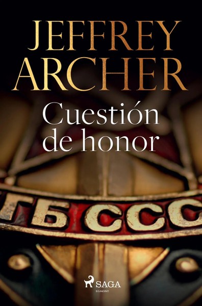 Jeffrey Archer | CuestióN De Honor | Taschenbuch | Spanisch (2021)-image