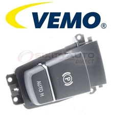 VEMO Parking Brake Switch for 2011-2015 BMW 535i GT xDrive - Switches  nn
