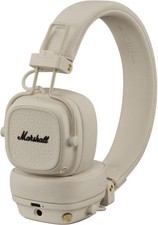 Marshall - Major V Wireless On-Ear Bluetooth Headphones with Lightweight Fold...