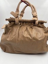 Borsa a tracolla Valentino by Mario Valentino tortora increspata tracolla