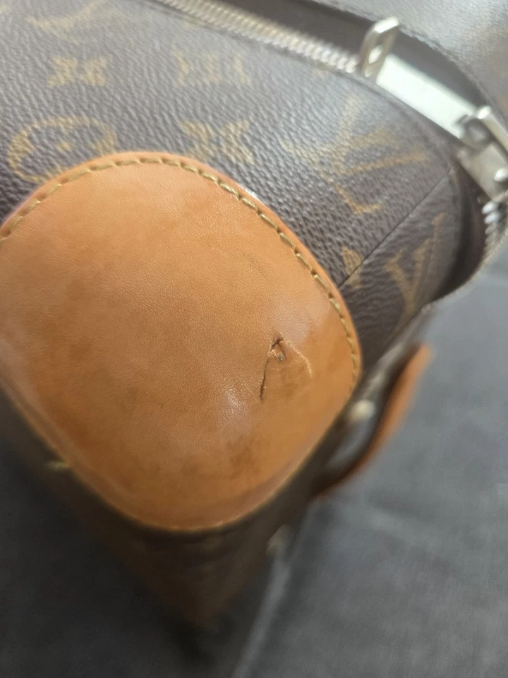 Louis Vuitton Luggage 50 Rolling Suitcase - Image 4 of 4