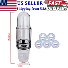 Vacuum Erectile Enhancer for Male Penis Pump Extender Enlarger Enhancer USSeller
