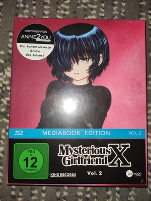 Mysterious Girlfriend X - Vol.2 - Limited Edition - Blu-Ray - NEU