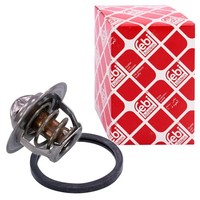 Thermostat febi bilstein 17890 1 Stk. Mit Dichtring - Auto Ersatzteil