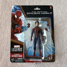 Hasbro Marvel Legends Amazing Spider-Man 2 No Way Home Andrew Garfield New
