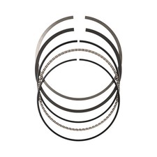 Je Pistons J75008-4145-5 Piston Ring Set 8 Cyl. File Fit Each
