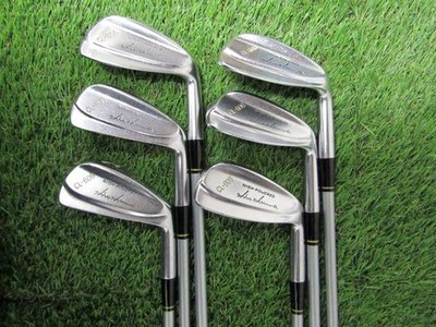 HONMA CL-606 Iron Set 6-11 Carbon #437 Golf Clubs | eBay