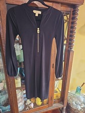 MICHAEL Michael Kors Dress Stretch Black Size XS Never Worn